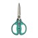 Chancellery scissors 14.5 cm BrunovisConti Profycut, rubberized handles