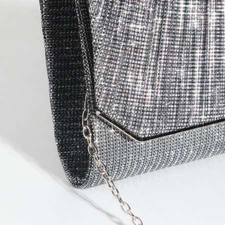 Bag-clate on the magnet, the color is gray-3