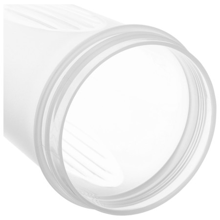 Shakeker for ONLYTOP sports nutrition, 400 ml, white color-6