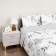A set with a blanket 1.5 joint venture Sofi de Marko "Massimo", size 180x230 cm, 150x220 cm, 50x70 cm