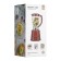 Galaxy Line GL 2162, stationary, 700 watts, 1.5 l, 4 speeds, red