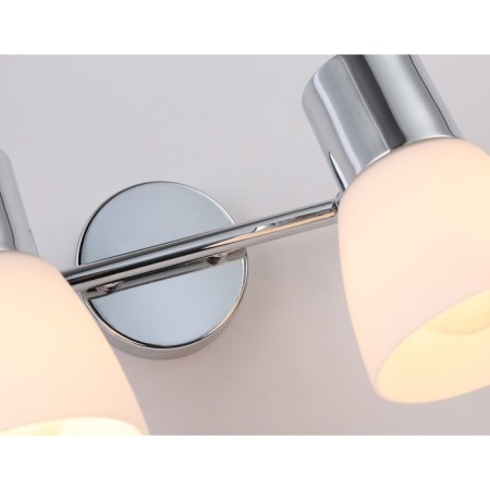 STAST NASTING AMBRELLA LIGHT, TRADITIONAL, TR3963, 2HE27, Color Chrome-3