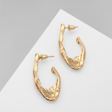 Earrings Metal 
