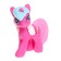 Toy pony "Milan", mix