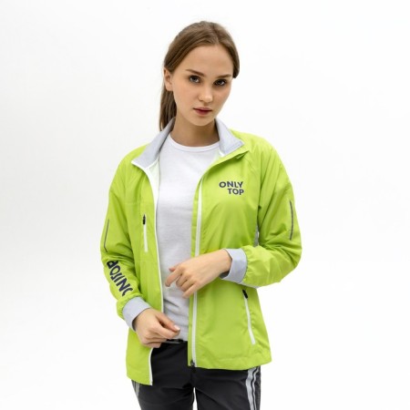 Vetrovka Onlytop Unisex Green, p. 48-2