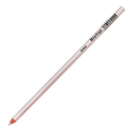 Eraser Pencil Berlingo "Eraze 860", Round, Assorted Colors-1