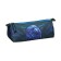 Penal soft, 1 department, 85 x 200 x 65 mm, voluminous, Phoenix "Astronaut" Blue 61902