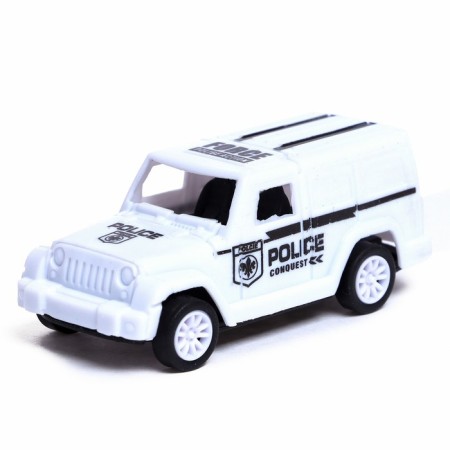 The inertial “Police” machine, mix-4