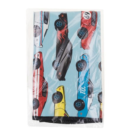 SkyWay seat back protection, PVC, 60x50cm, cars-2