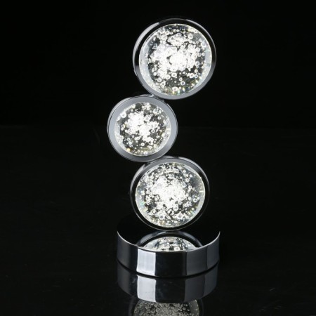 Table lamp "Capelia", size 15x34x17 cm, 16W IP 20-2