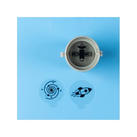 Projector - nightlight 2 in 1 "Cosmos"-13