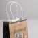 Gift craft, packaging, “best man”, 12 x 21 x 9 cm