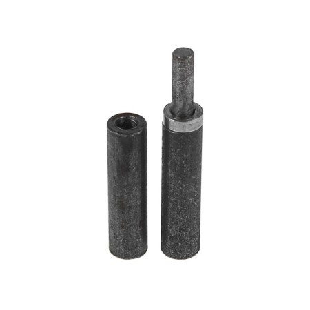 Garage loop with a bearing, 20x160 mm, without coverage, 24 pcs-1
