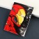 Notepad A7, on the paper clip, 16 sheets, in a cage, Avengers