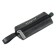 K-123-30 Case for K-123 keys, black pulp-30
