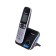 Radio Telphone Dect Panasonic KX-TG6811RRUB black, AOO
