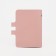 Button business card, 24 cards, pink color