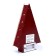 New Year's decor with a Happy New Year lights 14 × 4 × 22.5 cm