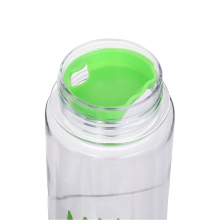 Water bottle, 500 ml, My Bottle, 19.5 x 6 cm, Czech included, Salad-4