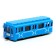 Set "City Transport", inertial, metal, trolley + train