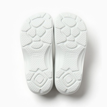 Galosh male "kor" color white, size 43-2