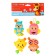 Set of rattles "Let's play", 4 pcs, crumb me