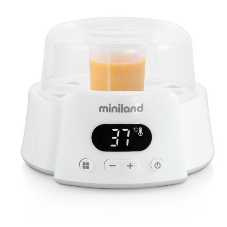 Miniland Super 6 heater-sterilizer, up to 6 bottles-3