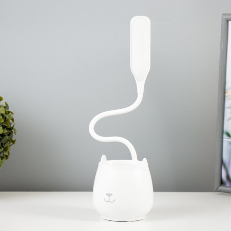 BECOM BECAL LAME LED 3W AKB USB white 10x43 cm Risalux-7