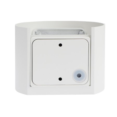 Lamp LED wall-mounted FSD-005, 6 W, 450 lm, 3000k, IP54, 220 V, metal, white-8