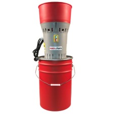 Milk-mucom grinder, 25 l, Hobbyfarm