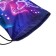 A bag for shoes 420 x 340 mm, calligrata MSO-5s, (soft polyester, density 210d), "butterflies"