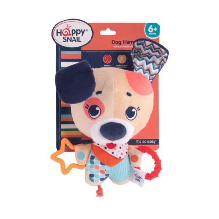 Musical toy "Harry puppy"-1