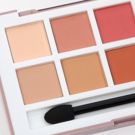 Palette of shadows for eyelids, 10 colors-9