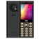Cell phone BQ M-2832 Barrel XL Black Gold