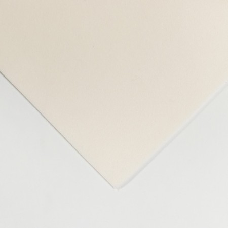 Foamiran Iranian 0.8-1 mm (antique white) 60x70 cm-1