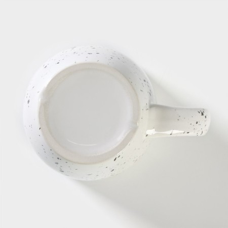 Porcelain mug Veletta, 350 ml, d = 8 cm, h = 10 cm-3