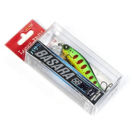 Floating wobbler LJ Pro Series Basara F, 5.6 cm, color 201-2