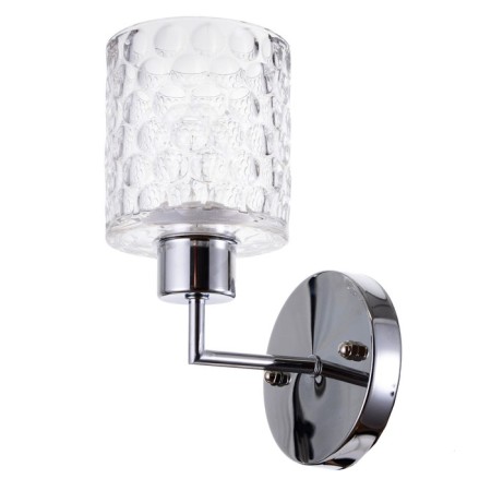 Bra 2074/1 E27 40W chrome 16x12x21 cm