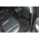 Rugs in the Lexus CT200H salon 2011-2016, 4 pcs. (polyurethane)