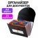 ORGANIZER folder for papers and documents on elastic bands, 25 departments, Brauberg Docs, A4, Chern 271151
