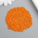 Glass 12/0 "Mandarin" smooth No. 665 450 gr