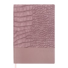 Nedtir A5 160l Escalada Diary, Soft Oblast, Tyuscum Aout, TIS F, Lyas, KR BL 70g/M2, Pink