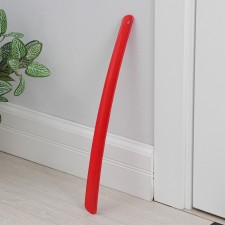 Spoon - shoe horn, h = 40 cm, color mix