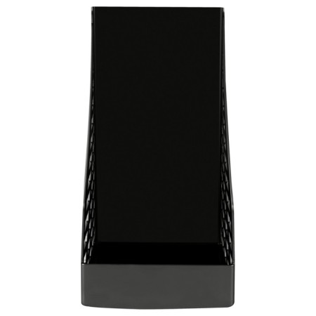 Paper tray Vertical Istanm "XXL", durable, black-1