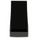 Paper tray Vertical Istanm "XXL", durable, black