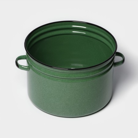 Enameled tank, 24 l, induction, color mix-7