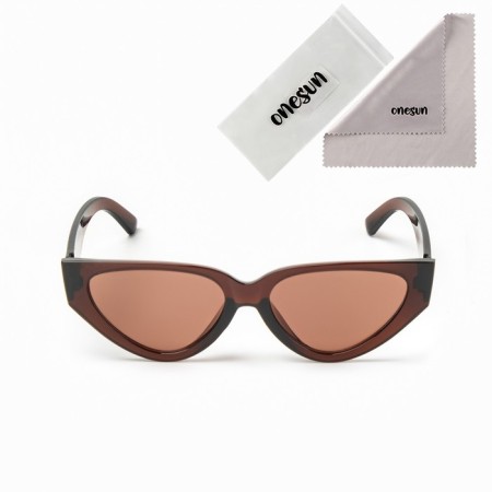 Sunglasses "OneSun", UV 400, pipe 14.5 cm, width 14 cm, lens 4.3 x 6 cm-2