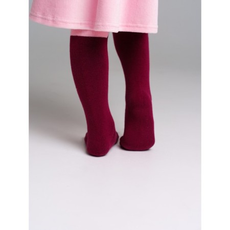 Tights for girls, height 110-116 cm, 2 pairs-3
