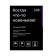 Toster KitFort KT-6219, 870 W, 6 frying modes, 2 toasts, black-silver