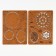 A set of basics for knitting 2 in 1 "openwork inspiration", XDF 3 mm